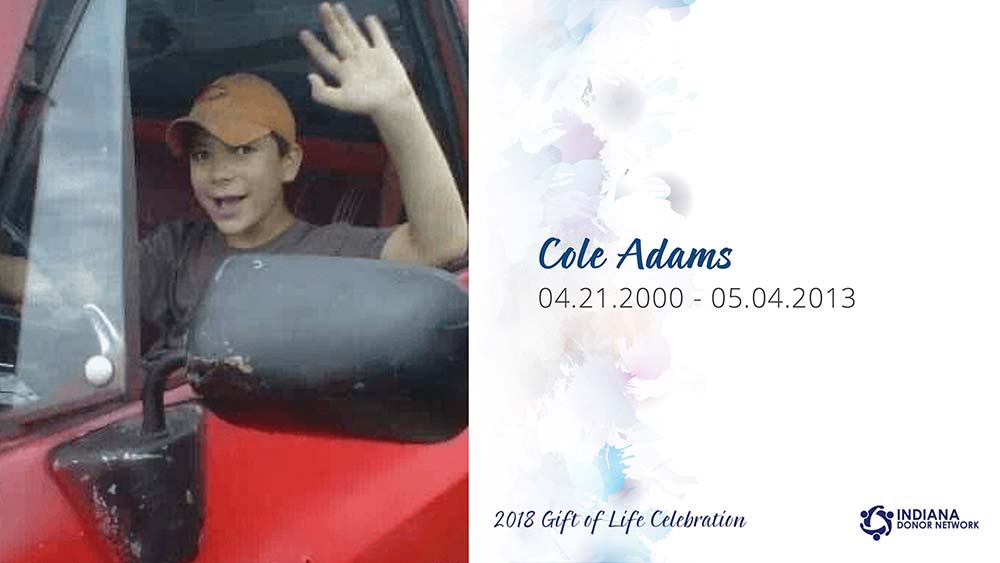 Cole Adams