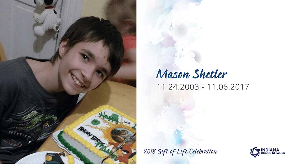 Mason Shetler