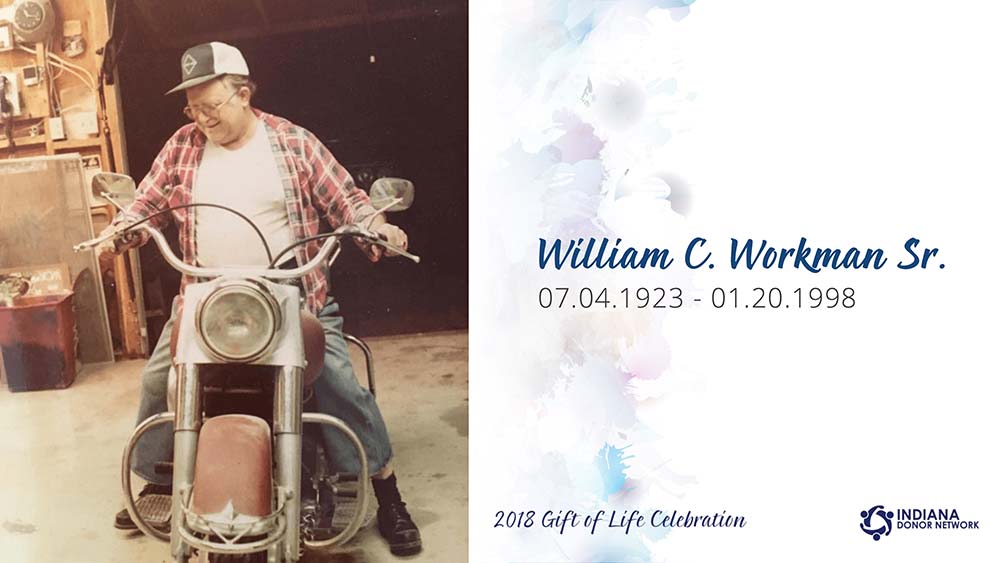 William Workman Sr.