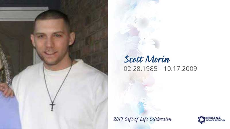 Scott Morin