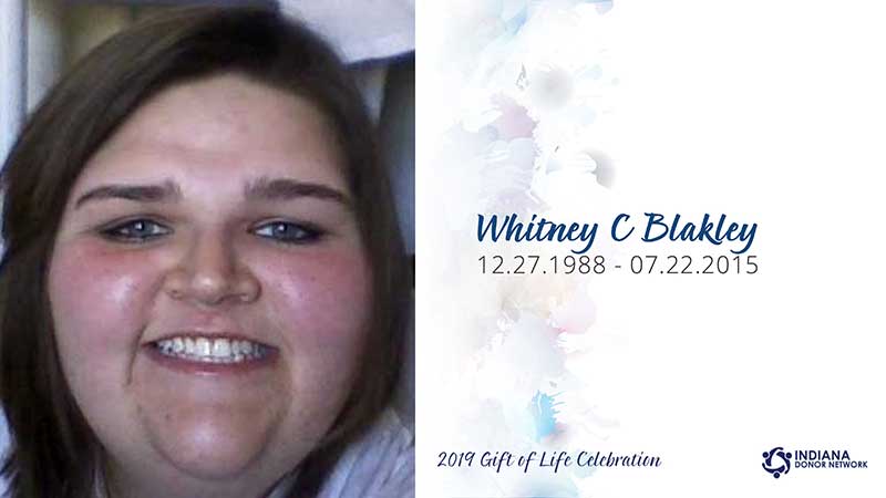 Whitney Blakley