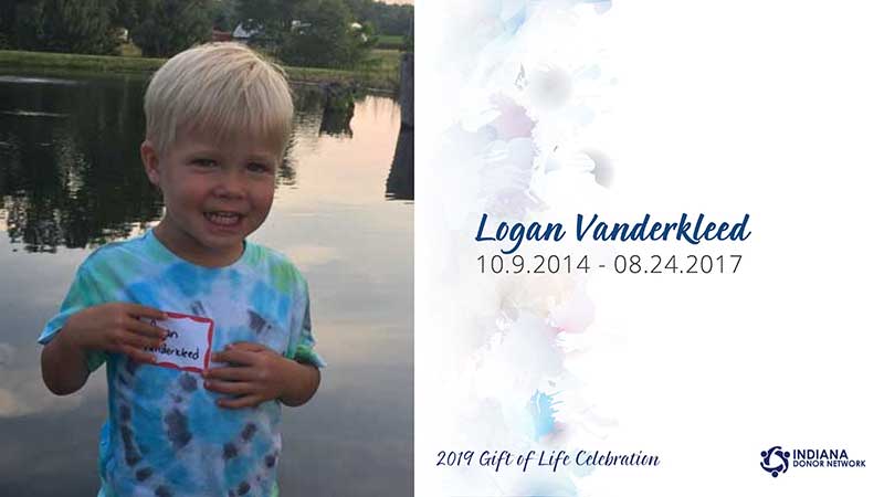 Logan Vanderkleed