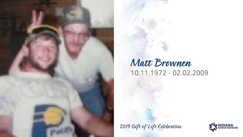 Matt Brownen