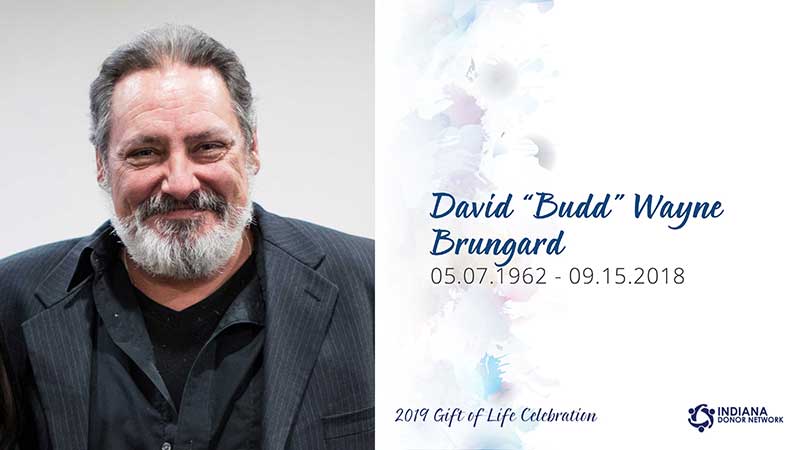 David Budd Brungard