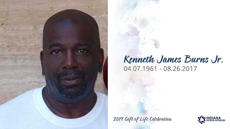 Kenneth James Burns Jr