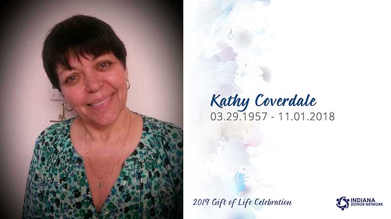 Kathy Coverdale