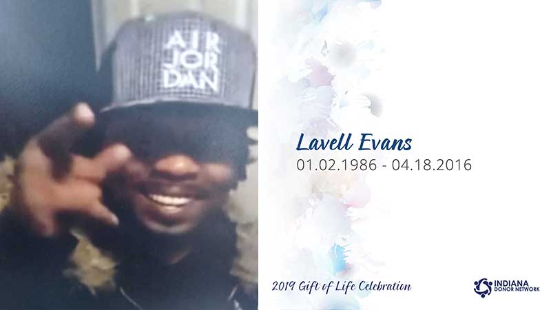 Lavell Evans