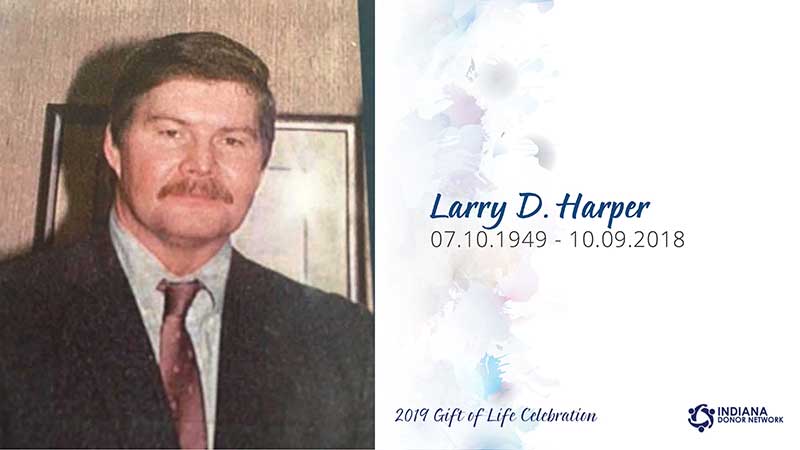 Larry Harper