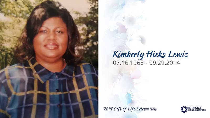 Kimberly Hicks Lewis