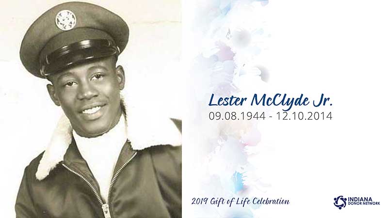 Lester McClyde Jr