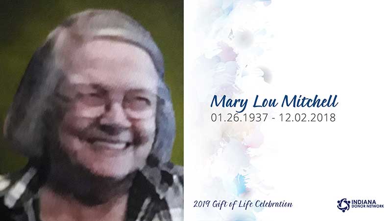 Mary Lou Mitchell