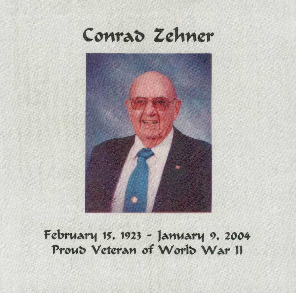 Conrad Zehner