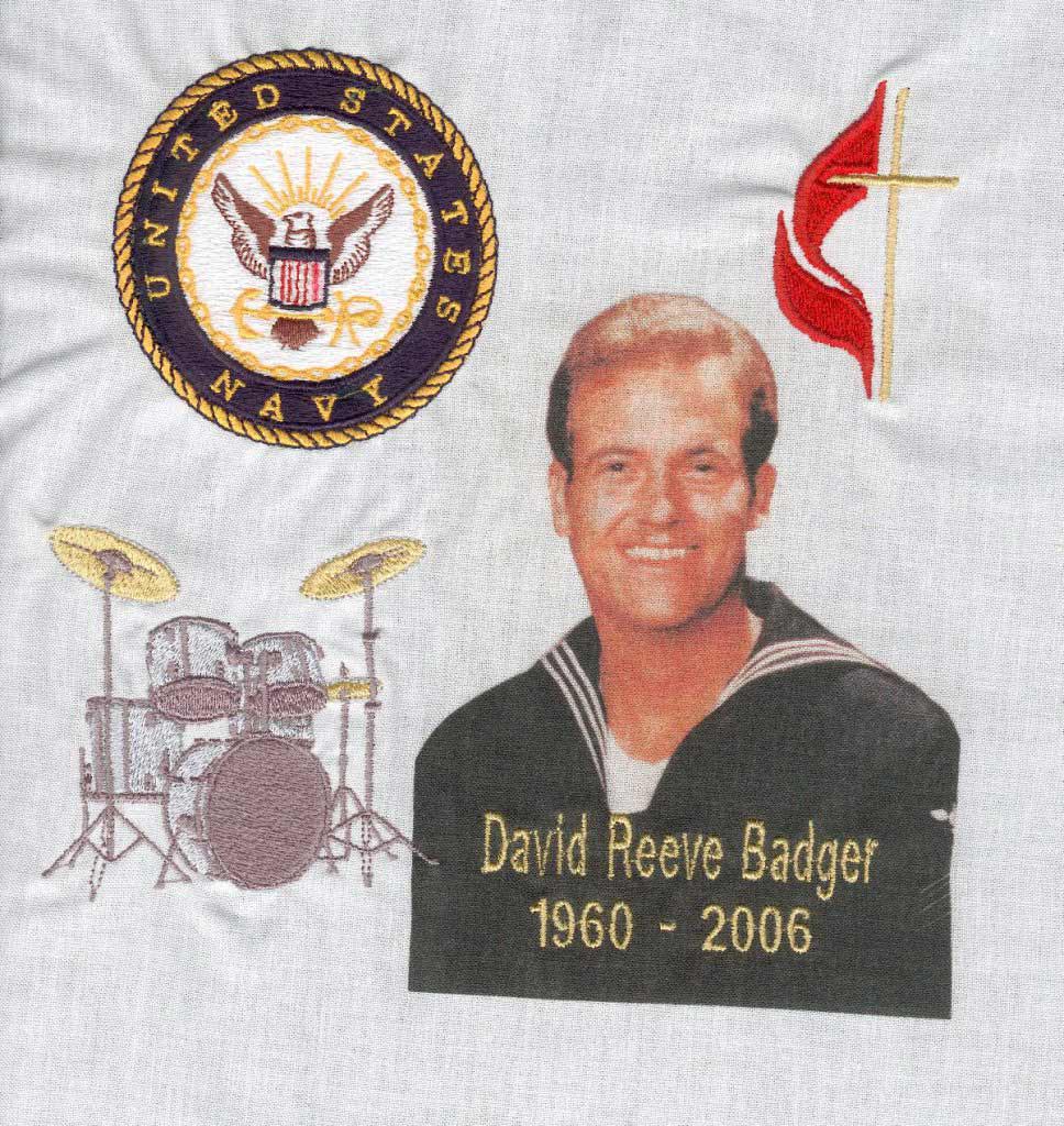David Badger