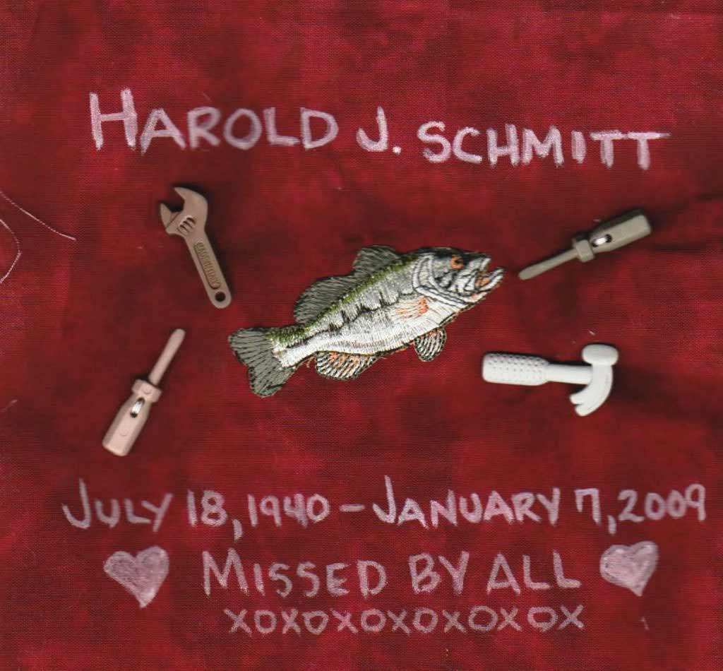 Harold Schmitt