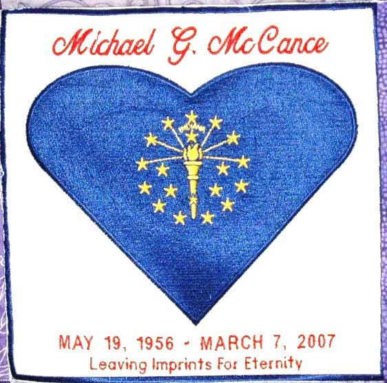 Michael McCance