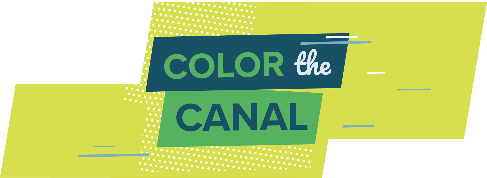 Color the Canal
