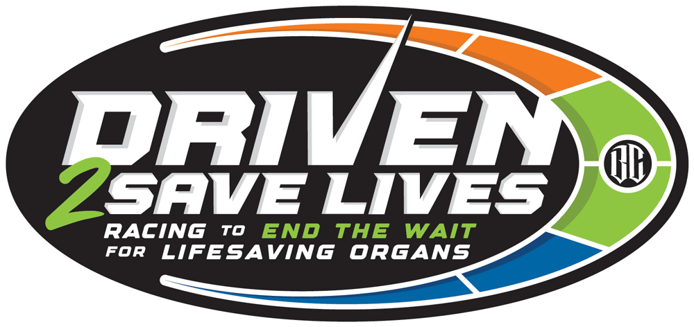 Driven2SaveLives logo