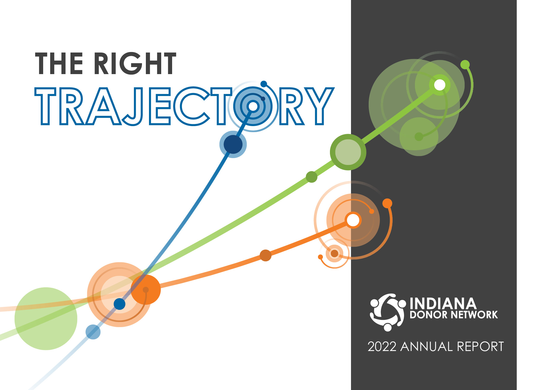 Annual Report 2022 - Donate Life Indiana